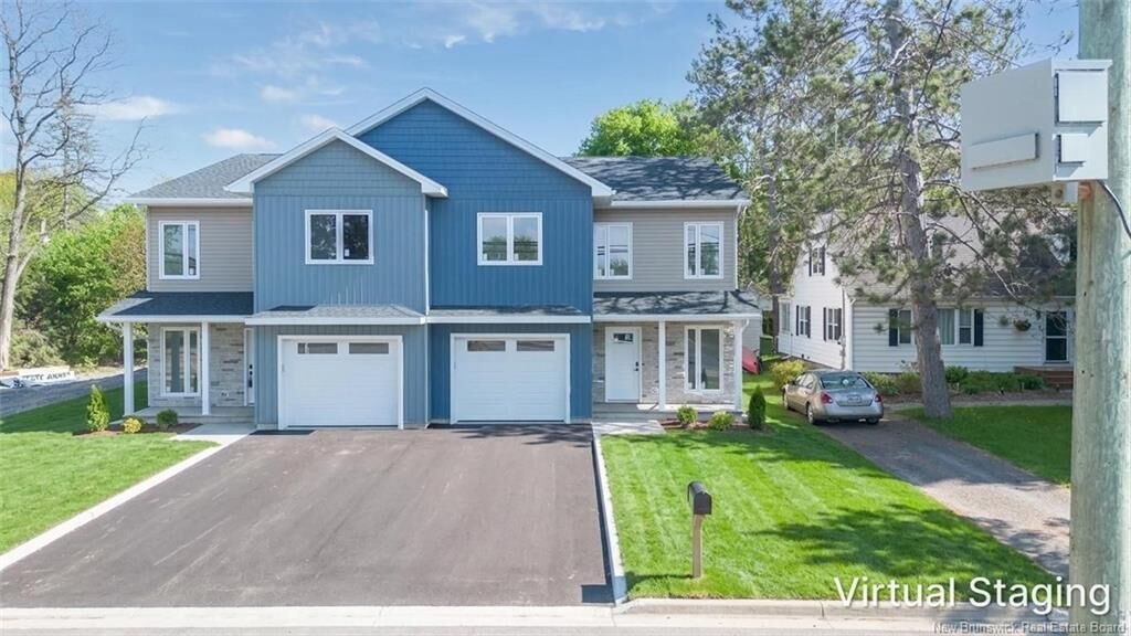 Property Photo: 378 Woodstock Road B NB E3B 2H7