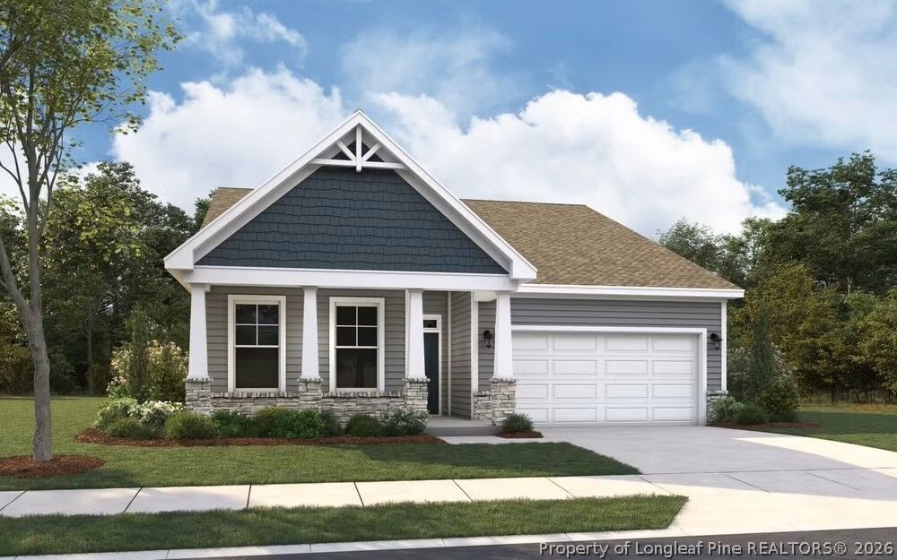 Property Photo:  332 Maverick (Lot 16) Lane  NC 28334 