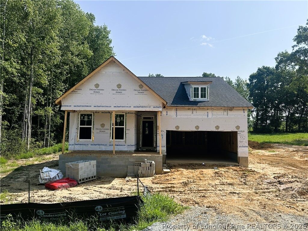 Property Photo: 332 Maverick (Lot 16) Lane NC 28334
