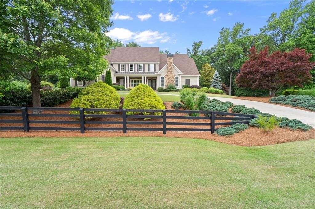 Property Photo:  322 Edwards Brook Lane  GA 30115 