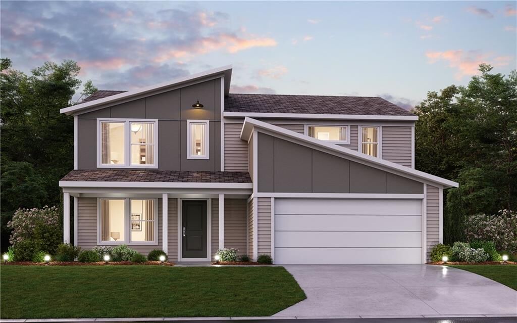 Property Photo:  36 Tugaloo Circle  GA 30173 