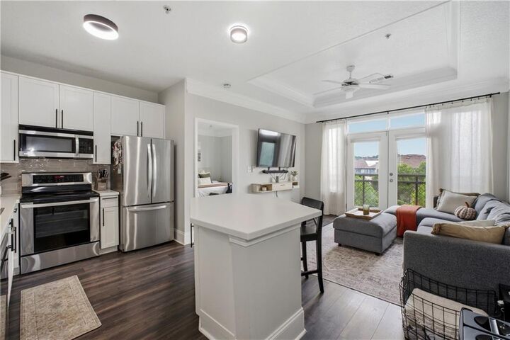 Property Photo: 400 17th Street NW 2407 GA 30363