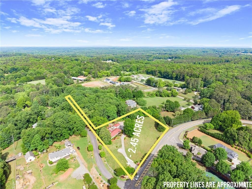 Property Photo: 4100 Holbrook Campground Road GA 30004