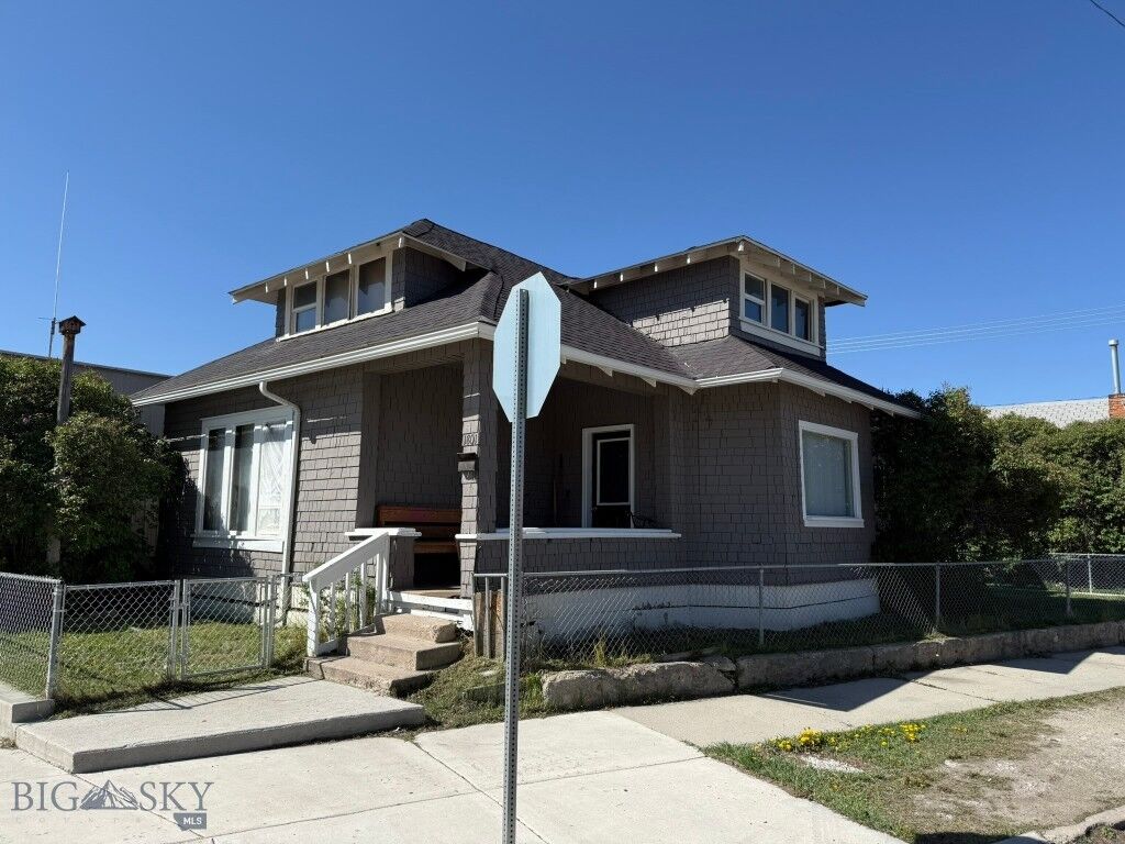Property Photo:  1712 George Street  MT 59701 