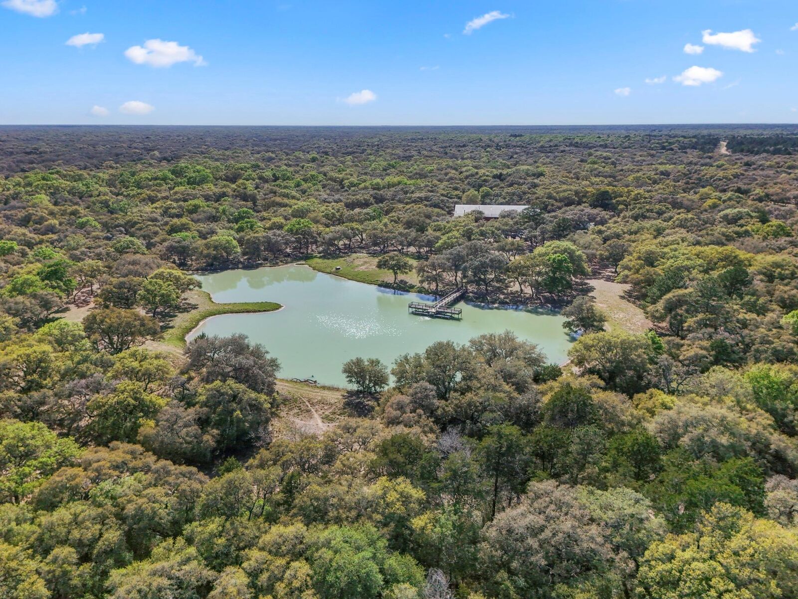 Property Photo:  4053 County Road 158  TX 77964 