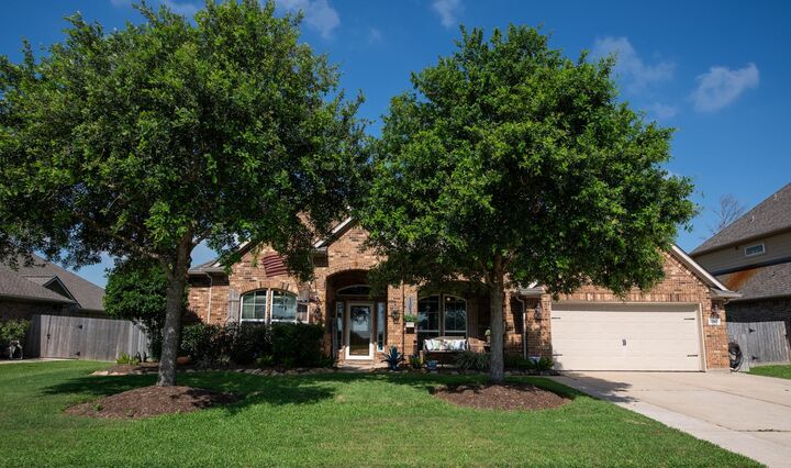 Property Photo: 1283 Laurel Lane TX 77515