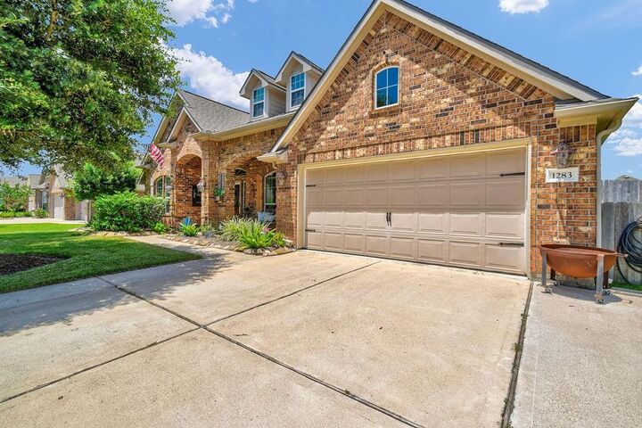 Property Photo:  1283 Laurel Lane  TX 77515 