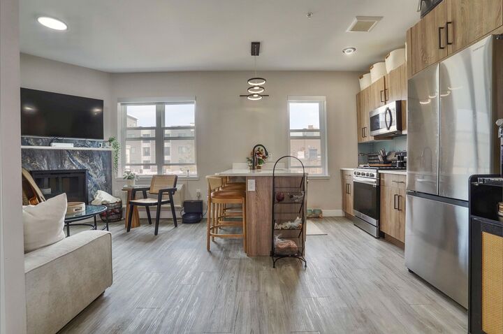 Property Photo:  212 70th St 203  NJ 07093 