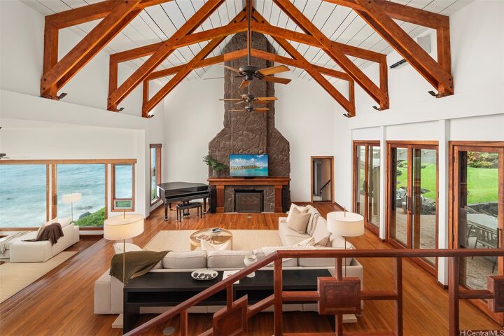 Property Photo:  4157 Black Point Road  HI 96816 