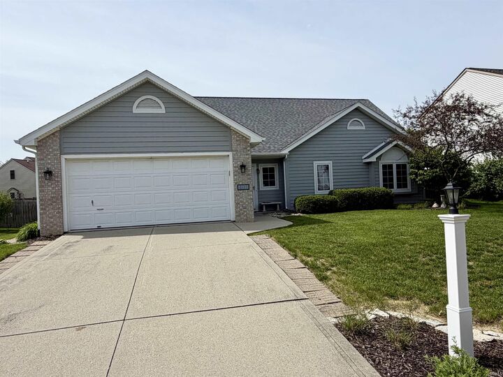 Property Photo:  7122 Grayling Place  IN 46835 