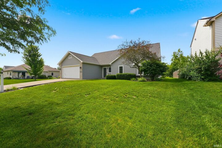 Property Photo: 7122 Grayling Place IN 46835