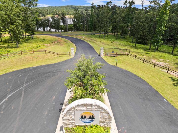 Property Photo:  Lt60 Marble Way  TX 75650 