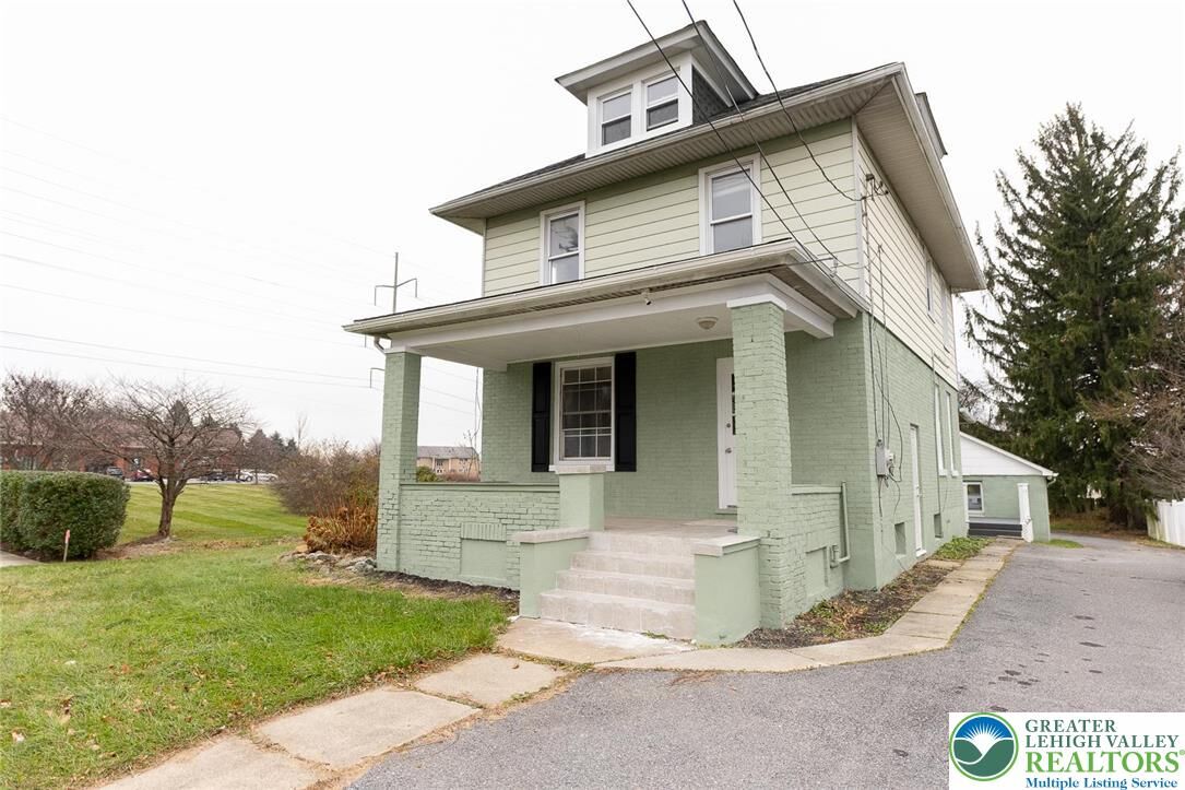 Property Photo: 4120 Easton Avenue PA 18020