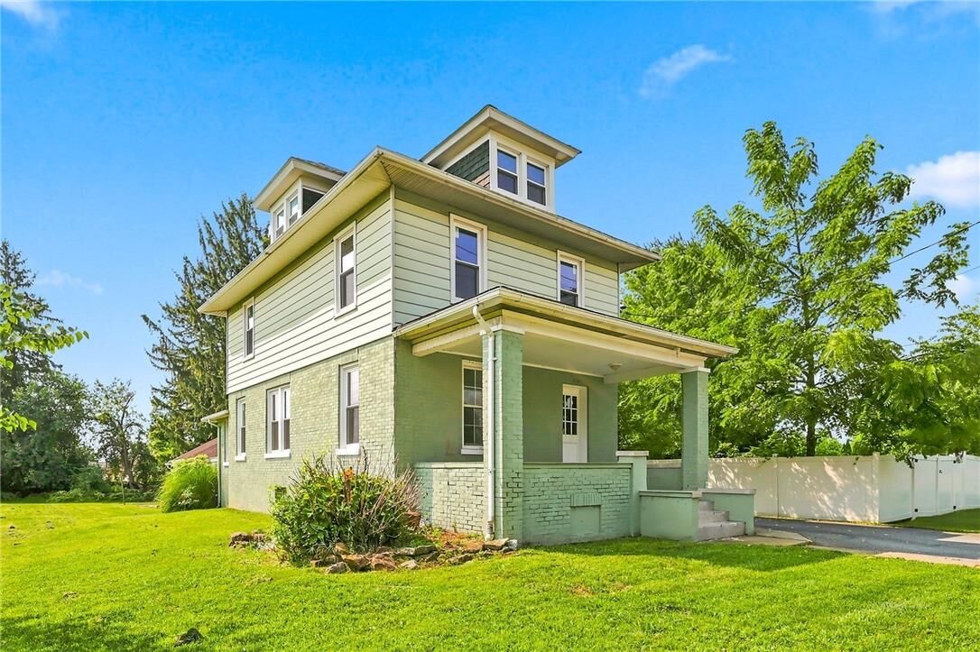 Property Photo: 4120 Easton Avenue PA 18020