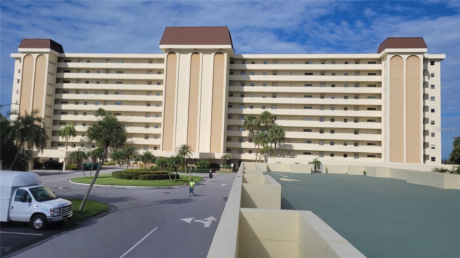 Property Photo:  4750 Cove Circle 706  FL 33708 