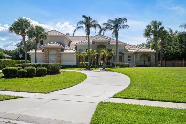 Property Photo:  2002 Water Key Drive  FL 34786 