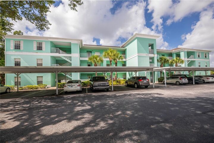 Property Photo: 19385 Water Oak Drive 301 FL 33948