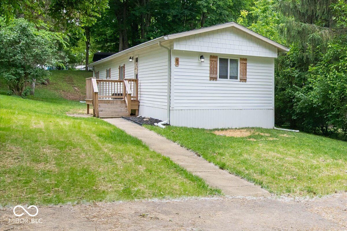 Property Photo: 83 Ravine Court IN 46034
