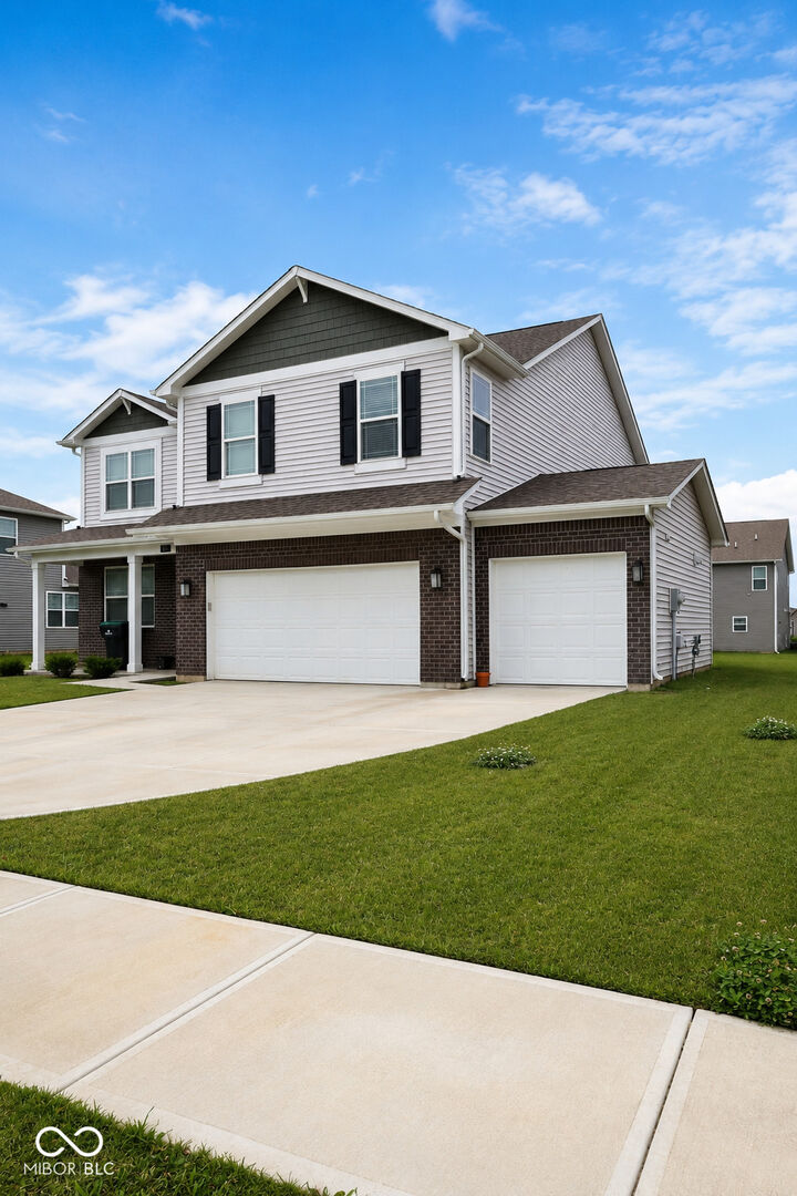 Property Photo:  181 Hobbs Drive  IN 46184 