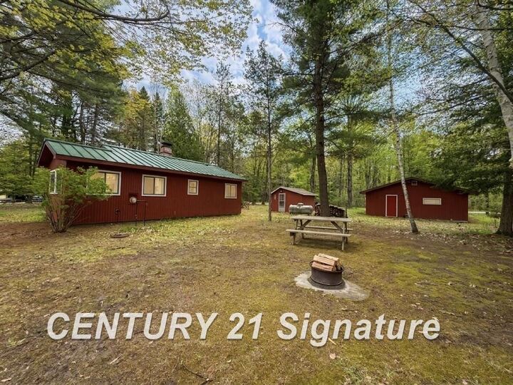 Property Photo:  4416 River Street  MI 49679 