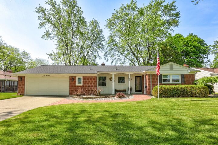 Property Photo:  469 Sunburst Drive  MI 48734 
