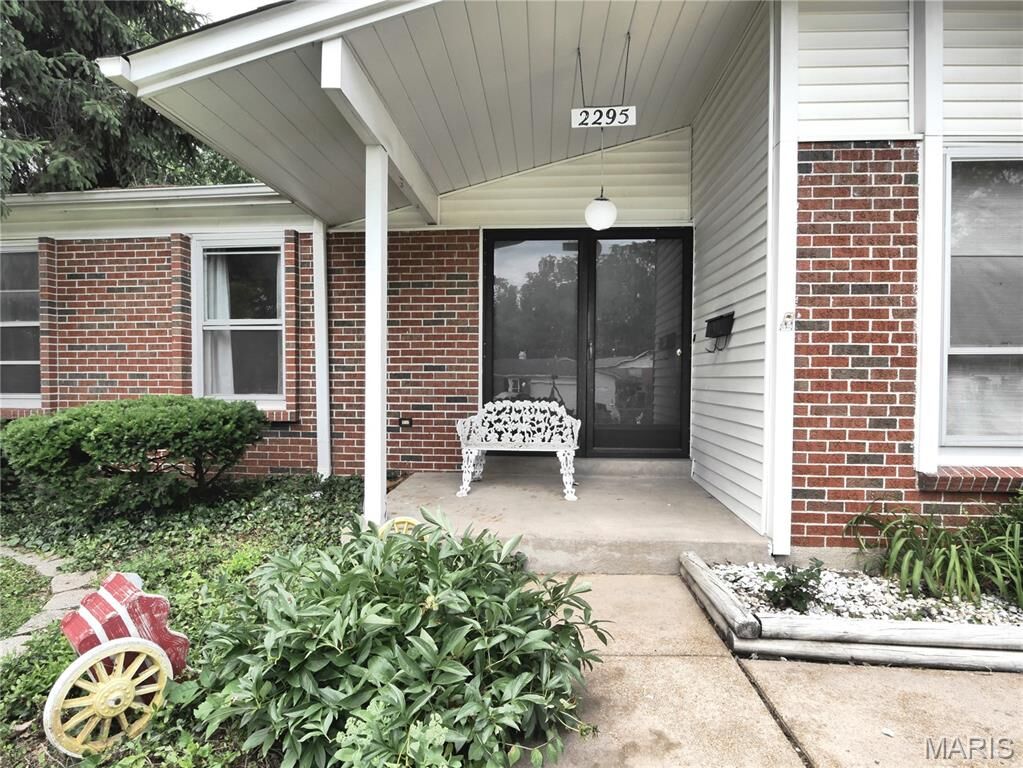 Property Photo:  2295 Woodgrass Drive  MO 63114 