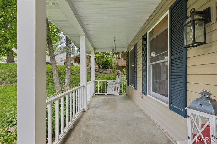 Property Photo: 133 Blue Ridge Trace MO 63028