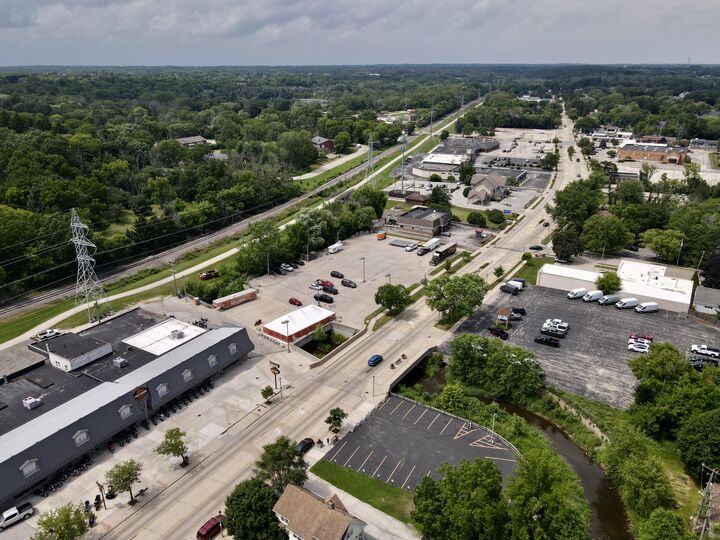 Property Photo: 144 N Main St WI 53092