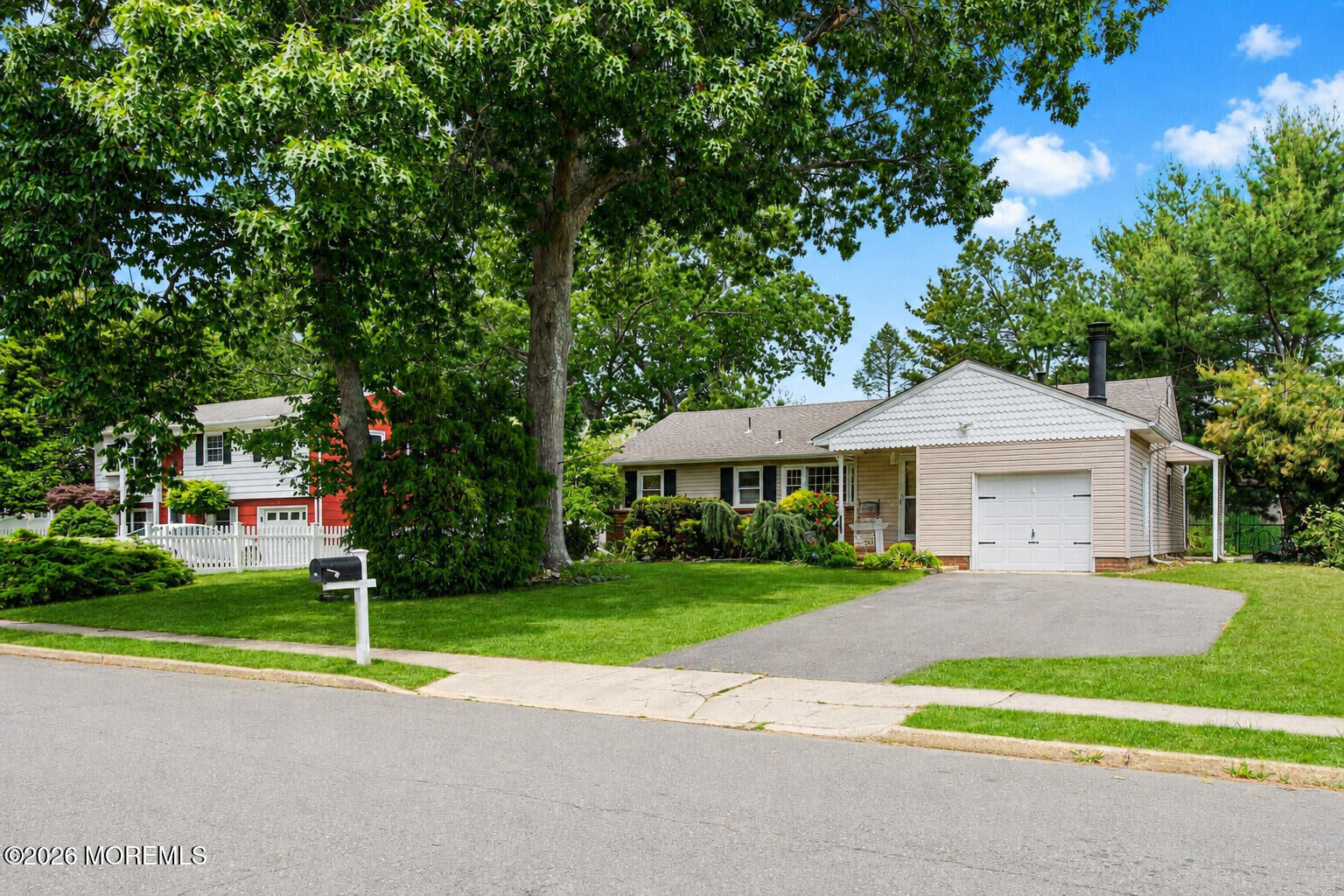 Property Photo: 90 Oak Hill Drive NJ 08753