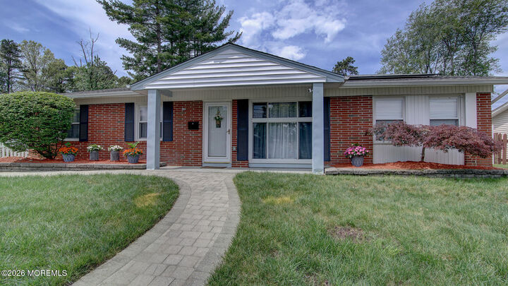Property Photo:  107 Monmouth Road  NJ 08831 