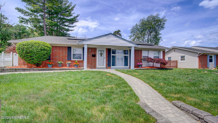 Property Photo: 107 Monmouth Road NJ 08831
