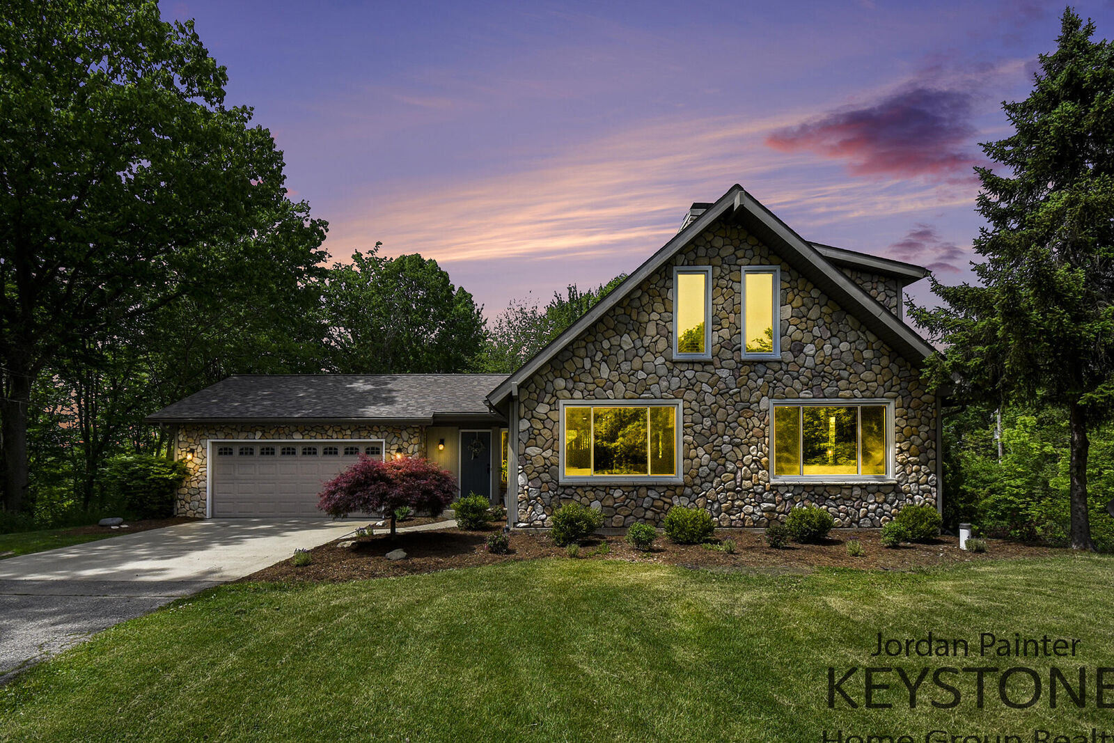 Property Photo: 5964 Chicago Drive MI 49464
