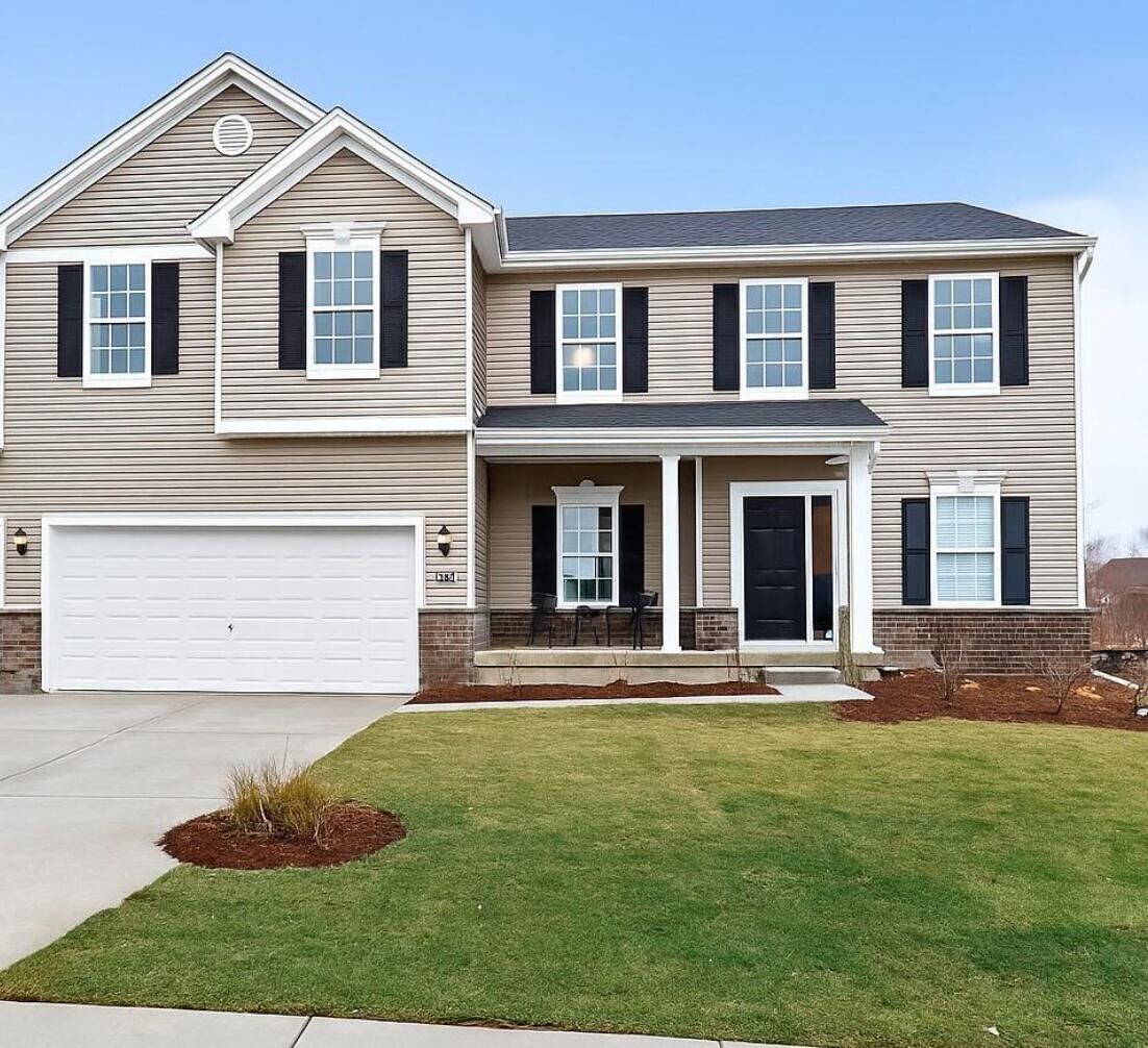 Property Photo: 3065 Fawn Lane IN 46368