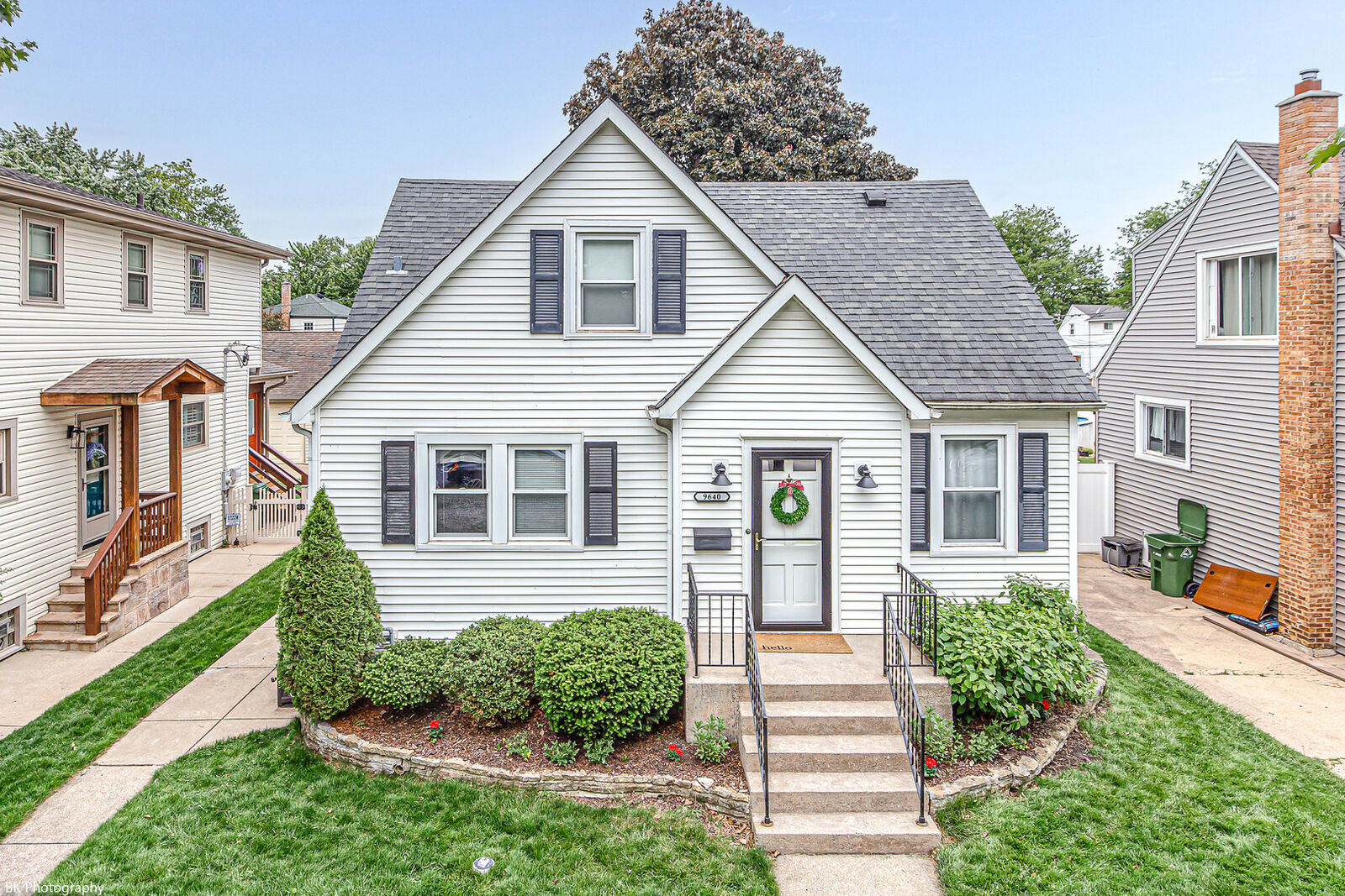 Property Photo:  9640 Tulley Avenue  IL 60453 
