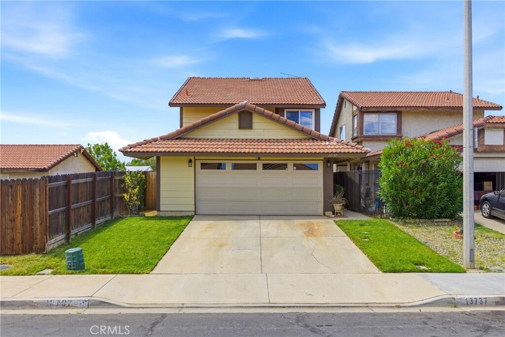 Property Photo: 13737 Pattilynn CA 92553
