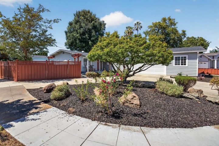 Property Photo: 883 Brent Drive CA 95014