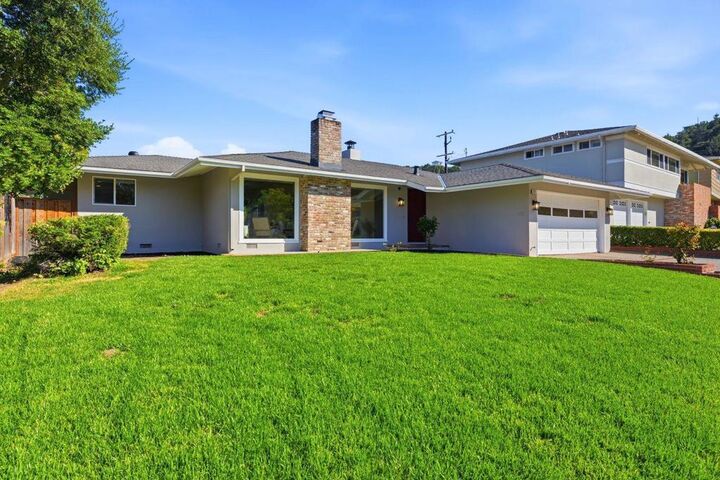 Property Photo:  901 Larkspur Drive  CA 94030 