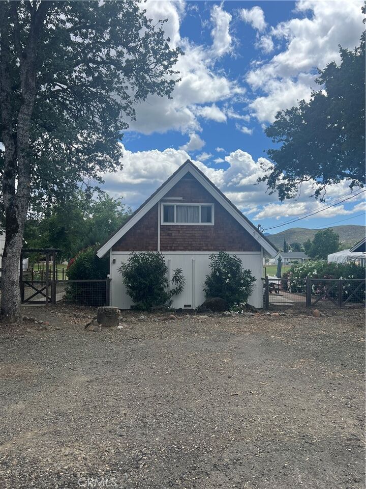 Property Photo:  18775 Hidden Valley  CA 95467 