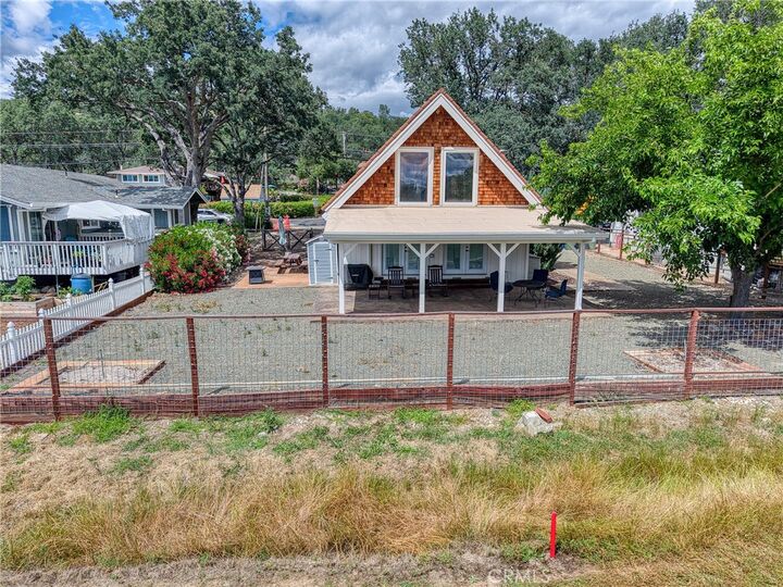 Property Photo:  18775 Hidden Valley Road  CA 95467 