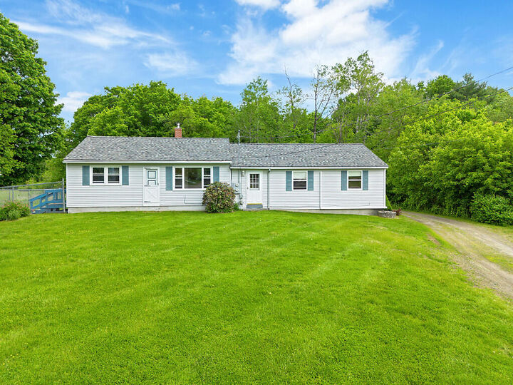Property Photo: 2525 West River Road ME 04330