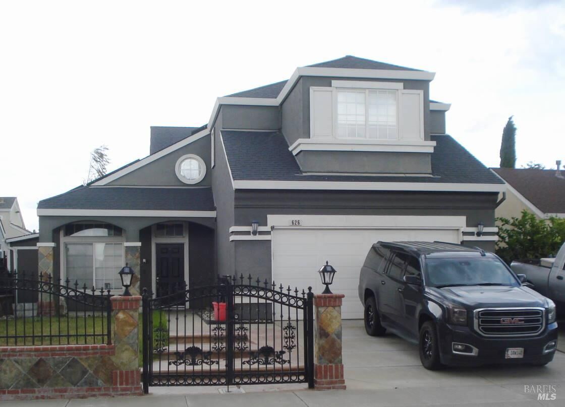 Property Photo:  626 Anderson Way  CA 94571 