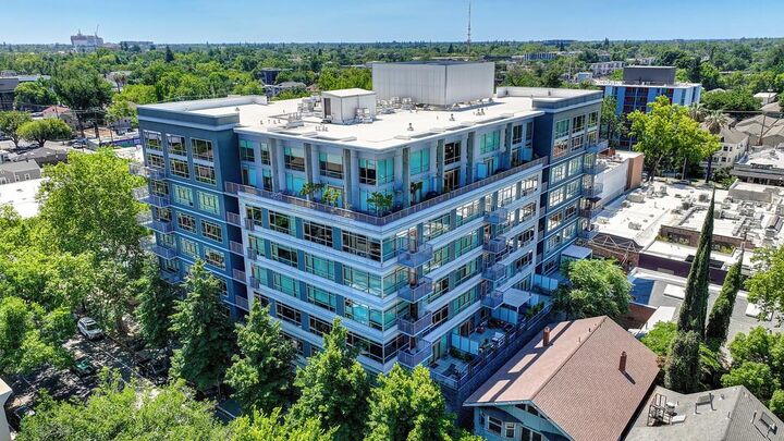 Property Photo:  1818 L Street 513  CA 95811 