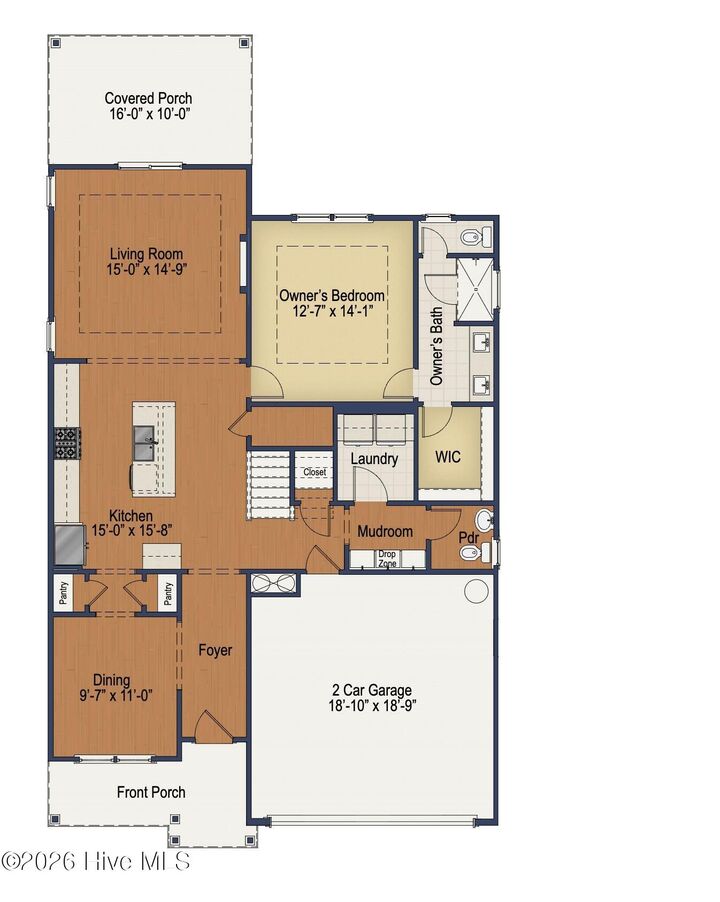 Property Photo:  119 Carver Street 16  NC 28327 