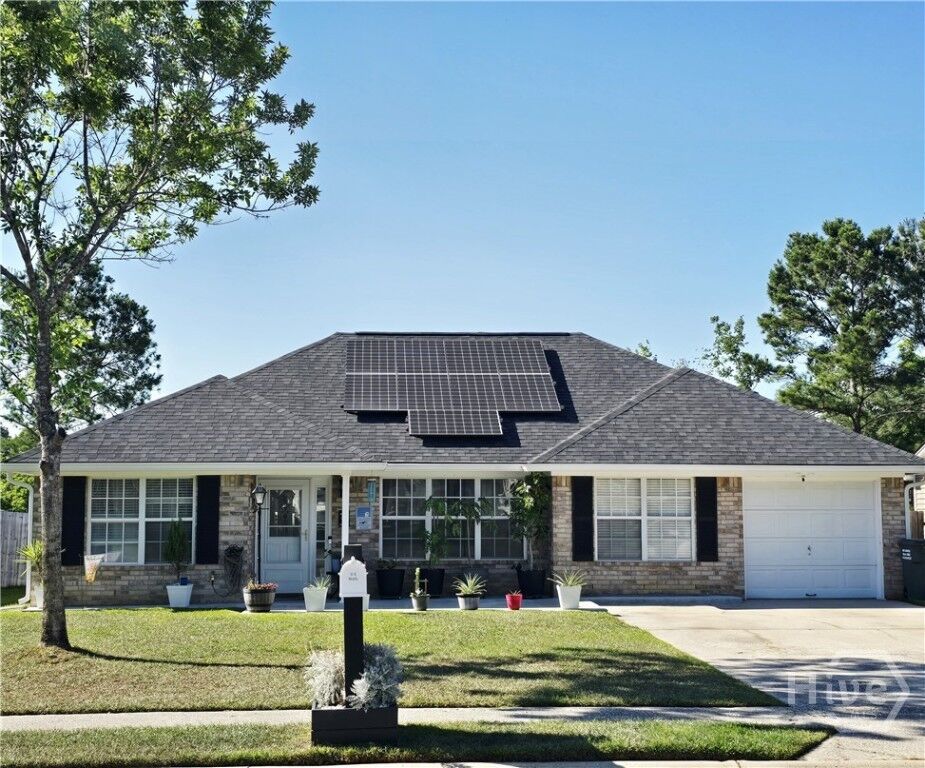 Property Photo: 128 Berwick Lakes Boulevard GA 31322