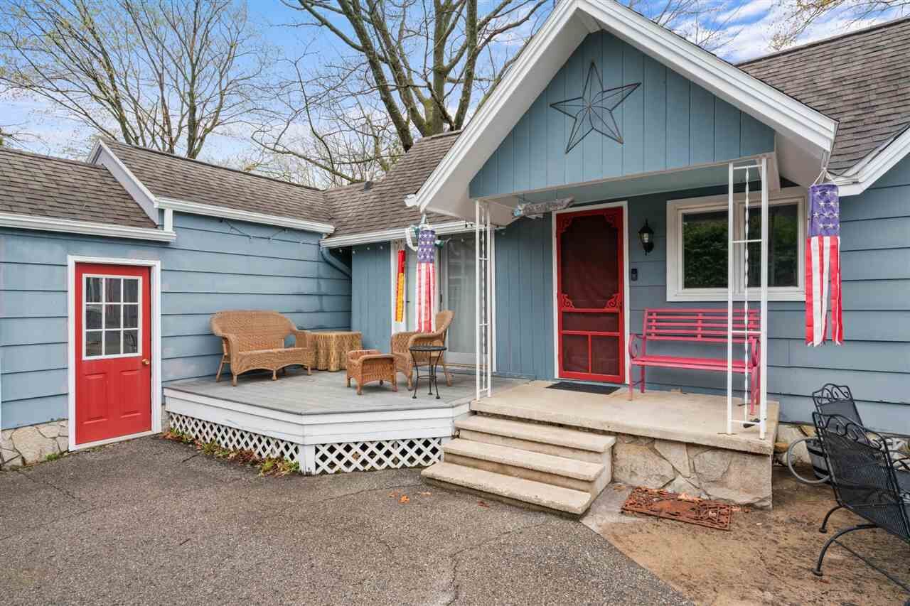 Property Photo: 535 Hoyt MI 49770