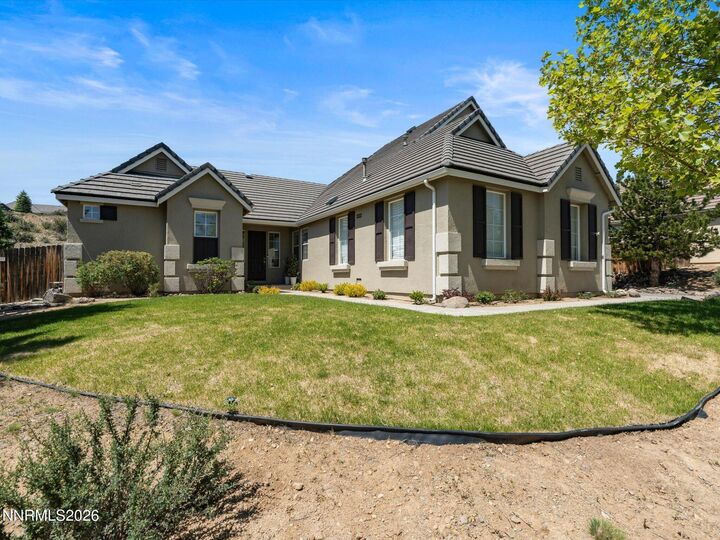 Property Photo:  3258 Forest View Lane  NV 89511 