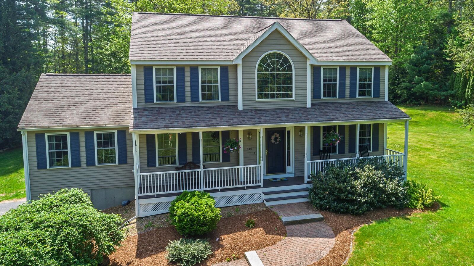 Property Photo:  136 Annand Drive  NH 03055 