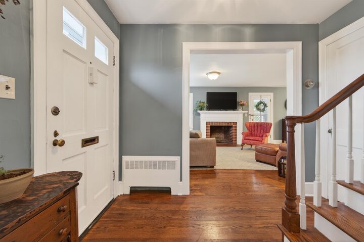 Property Photo:  301 S Franklin Street  VA 24073 