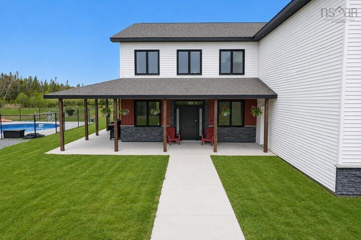 Property Photo: 940 Hills Road NS B1K 3H5