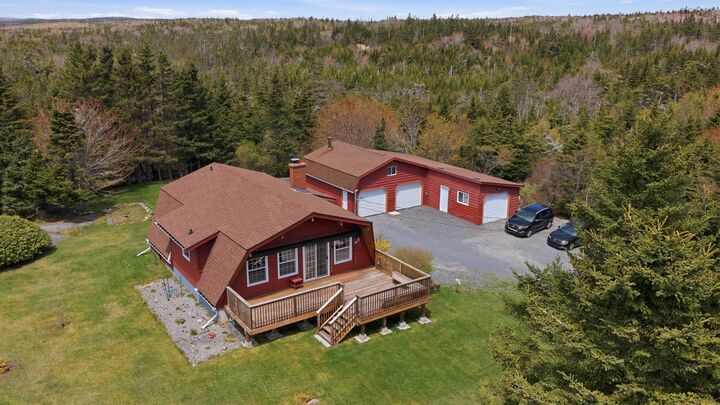 Property Photo:  1005 Ketch Harbour Road  NS B3V 1K4 